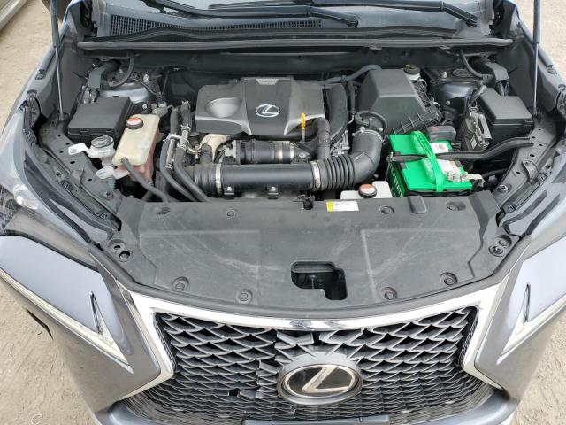 JTJBARBZ1G2075193 Lexus Nx 200t Base