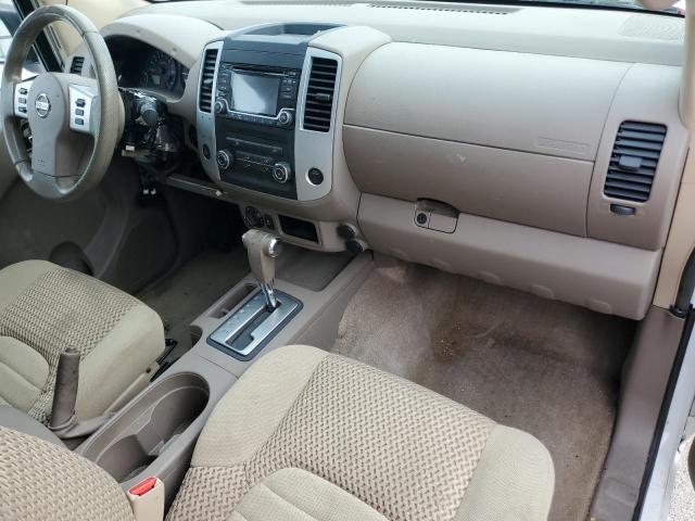 1N6AD0CW8GN792983 Nissan Frontier Sv