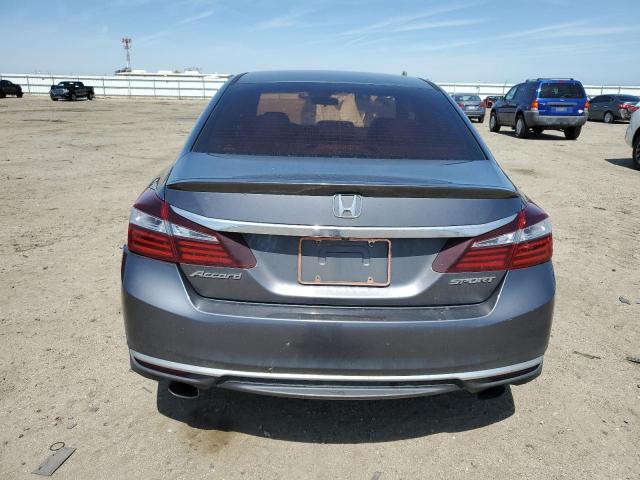 1HGCR2F59GA239103 Honda Accord Sport