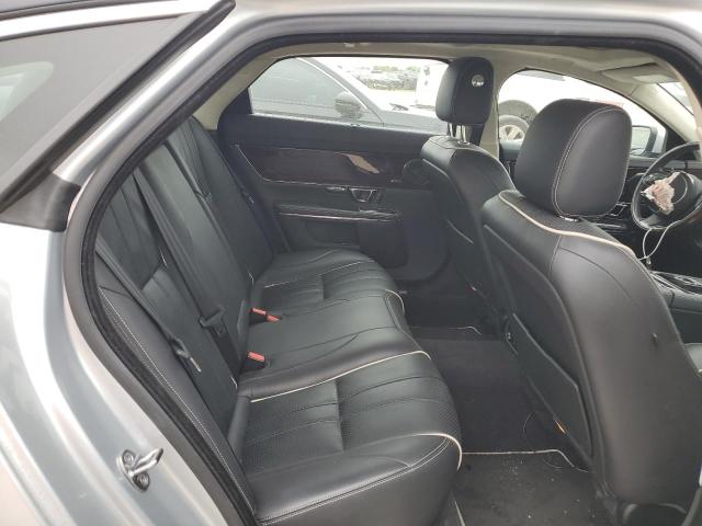 SAJWA2GZ2E8V63147 Jaguar Xjl Portfolio