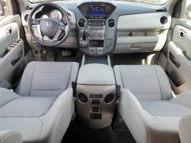 5FNYF4H37FB078244 Honda PILOT SE