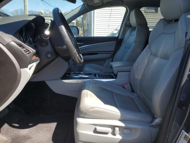 5J8YD4H56JL028708 Acura Mdx Technology