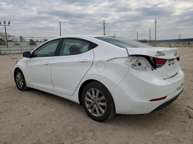 5NPDH4AE6GH659984 Hyundai ELANTRA SE