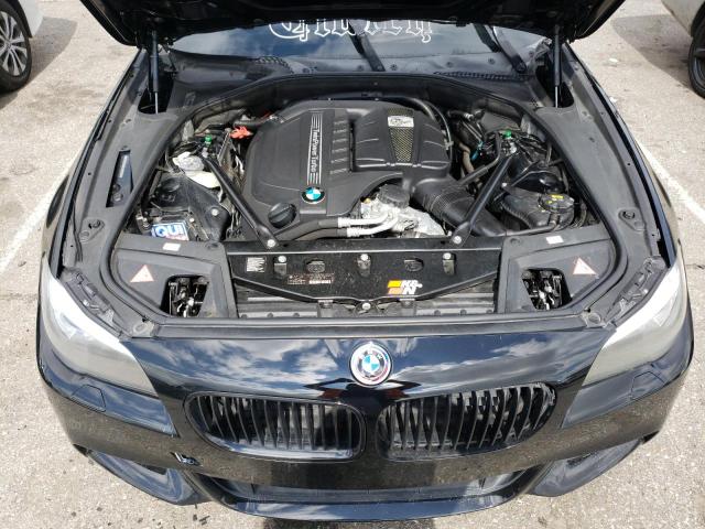 WBA5B1C59FG125461 BMW 535 I