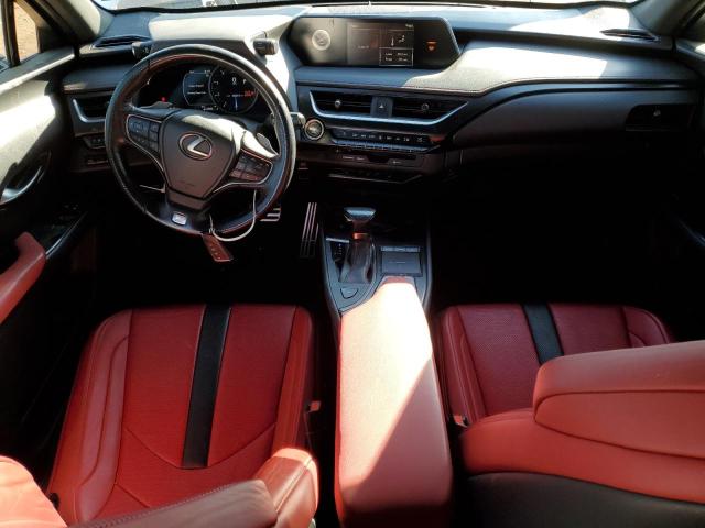 JTHY3JBH2K2001093 Lexus UX 200