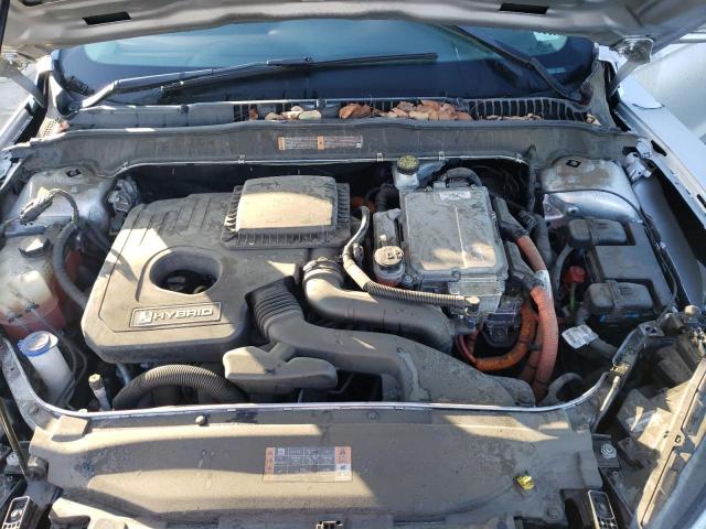 3FA6P0MU3KR189609 Ford FUSION SEL