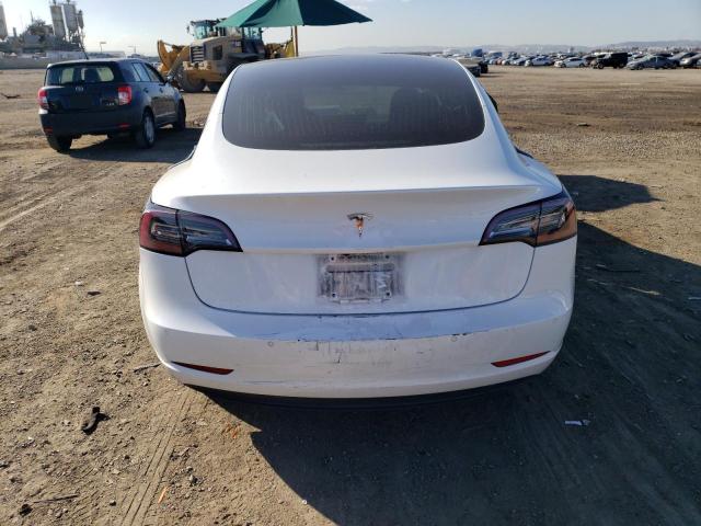 5YJ3E1EA7JF043887 Tesla MODEL 3