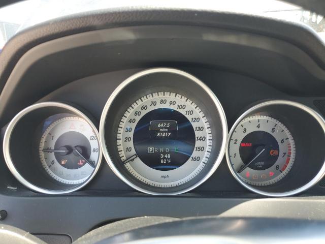 WDDGF4HB3EG257118 Mercedes-Benz C 250