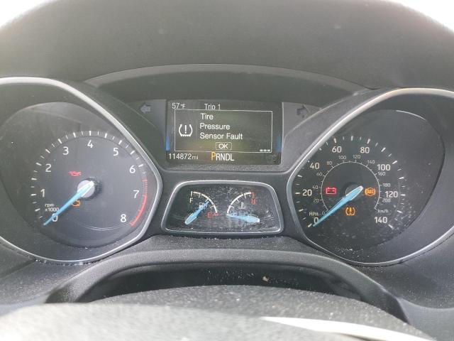 1FADP3F21JL268410 Ford FOCUS SE