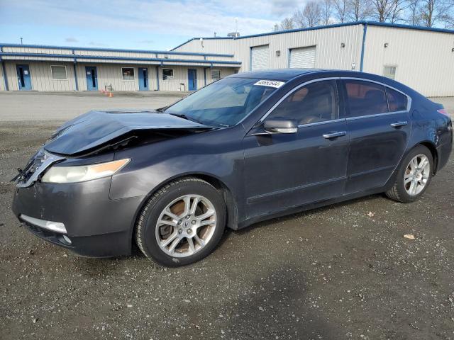 Auction sale of the 2010 Acura Tl, vin: 19UUA8F58AA009753, lot number: 48652644