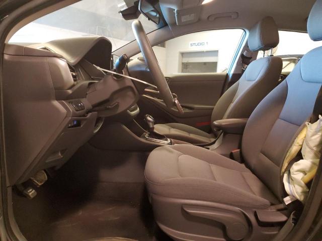 KMHC65LC5LU228034 Hyundai IONIQ BLUE