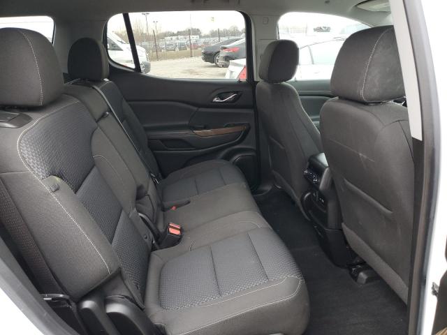 1GKKNKLSXLZ171068 GMC ACADIA SLE