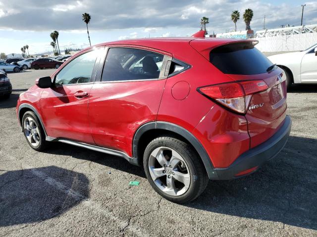 3CZRU5H50HG706413 Honda HR-V EX