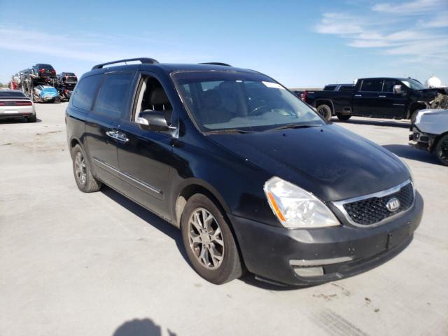 KNDMH4C73E6535807 KIA SEDONA EX