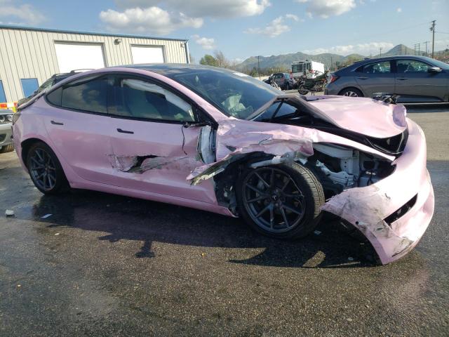 5YJ3E1EA8MF873282 Tesla MODEL 3