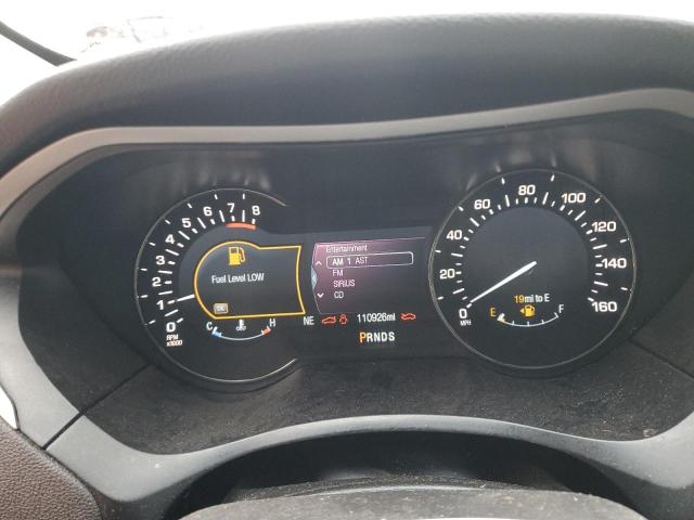 3LN6L2G95ER818327 Lincoln MKZ