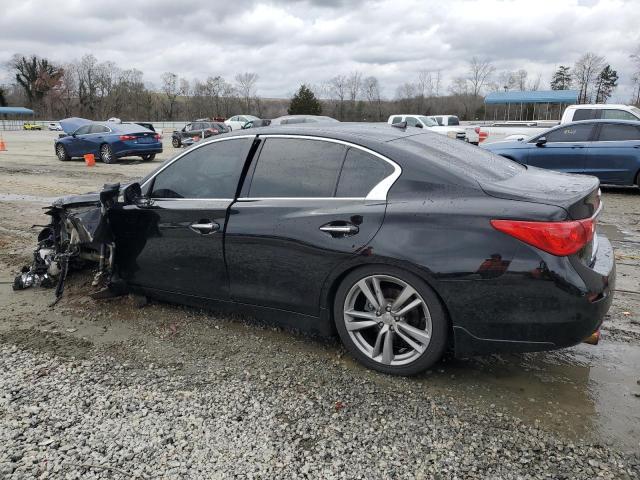 JN1BV7AP2FM330290 Infiniti Q50 BASE