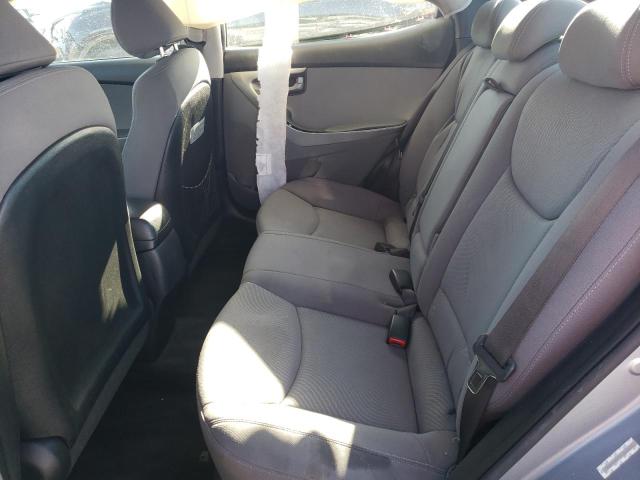 KMHDH4AE7FU302653 Hyundai ELANTRA SE