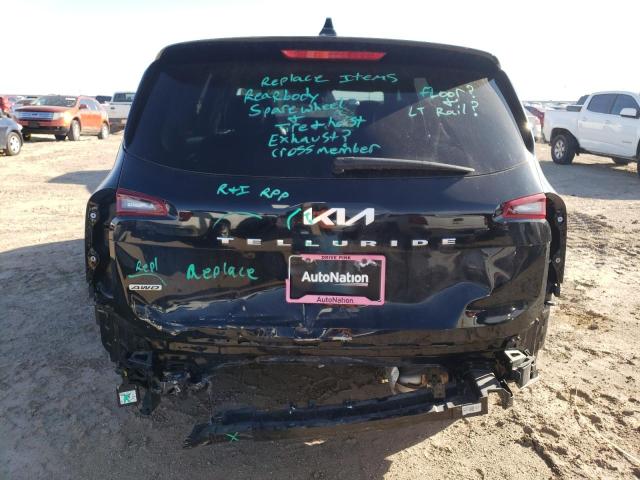 5XYP2DHC3NG213315 KIA Telluride Lx