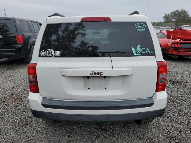 1C4NJPBB1ED825300 Jeep Patriot Sport
