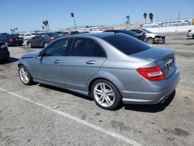 WDDGF4HB6ER305862 Mercedes-Benz C 250