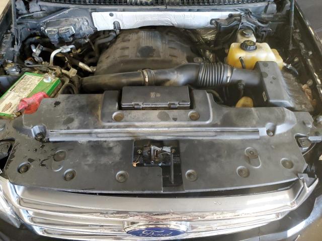 1FMJK2AT0FEF37607 Ford Expedition El Limited