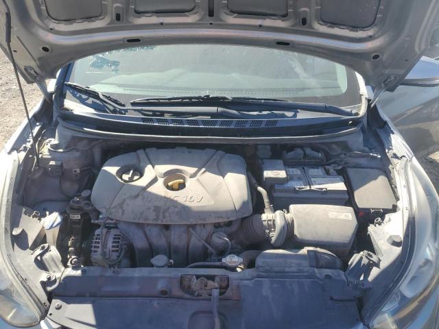 KMHDH4AE9EU178481 Hyundai ELANTRA SE