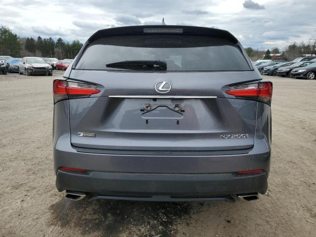 JTJBARBZ1G2075193 Lexus Nx 200t Base