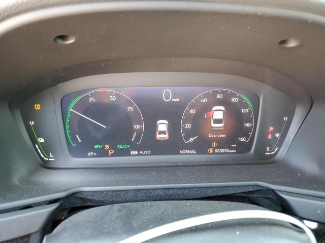 1HGCY2F69PA047529 Honda Accord Hybrid Exl