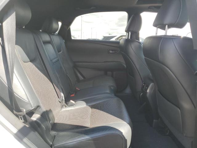2T2BK1BAXFC325960 Lexus Rx 350 Base