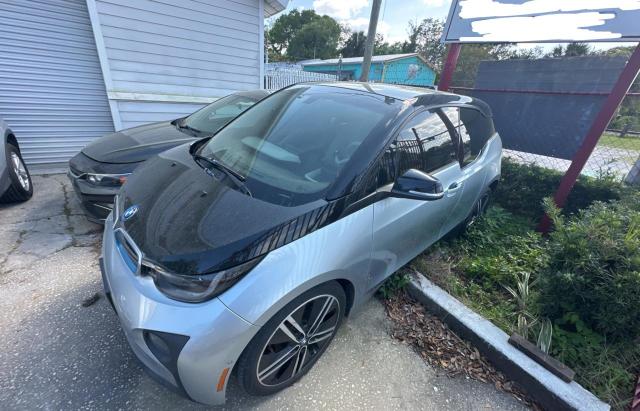 WBY1Z4C58FV279071 BMW I3 REX
