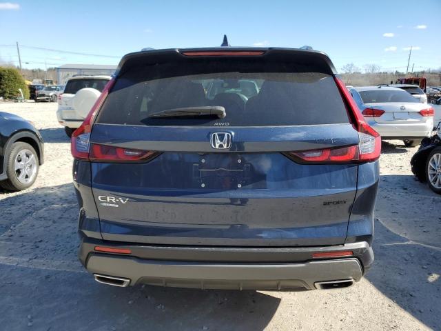 5J6RS6H58RL012679 Honda Cr-v Sport