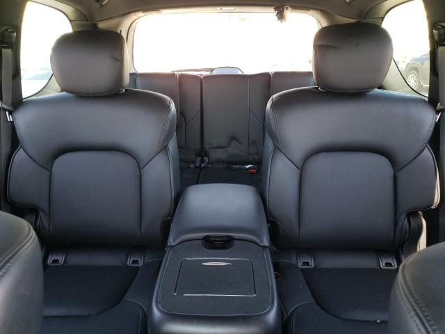 JN8AY2BB2P9830318 Nissan Armada Sl