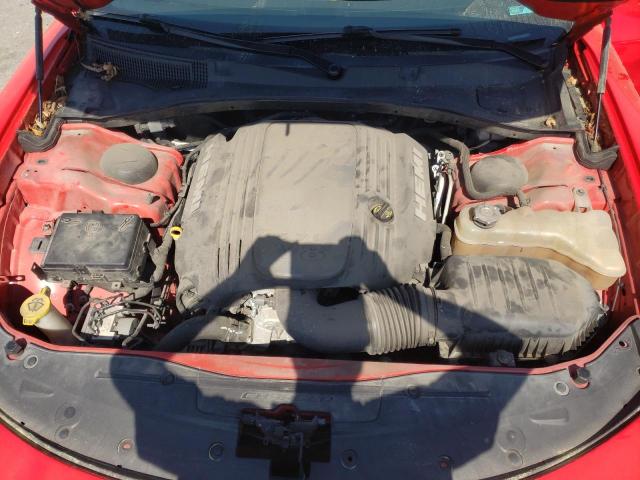 2C3CDXCTXGH281721 Dodge CHARGER R/T