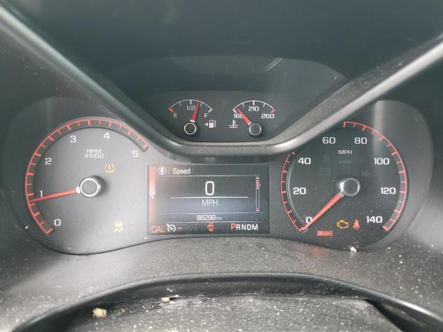 1GTP6DE11G1100182 GMC CANYON SLT