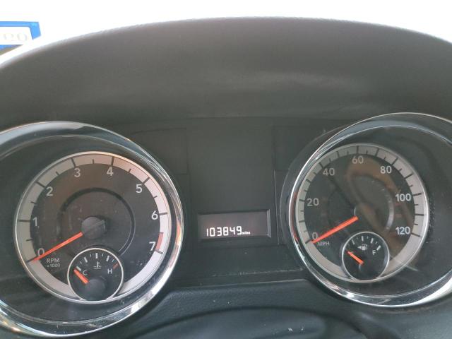 2C4RDGBG0GR103644 Dodge Grand Caravan Se