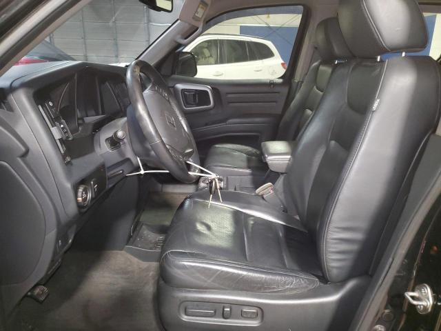 5FPYK1F60EB007805 Honda Ridgeline Rtl-s