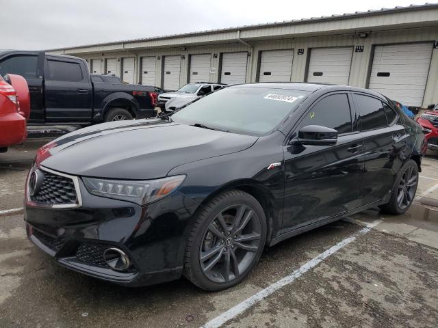 Auction sale of the 2019 Acura Tlx Technology, vin: 19UUB2F60KA003580, lot number: 44692974