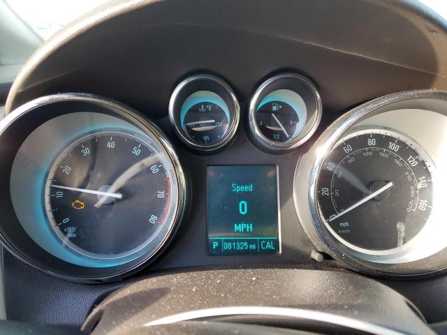 1G4PR5SK3H4105230 Buick Verano Sport Touring