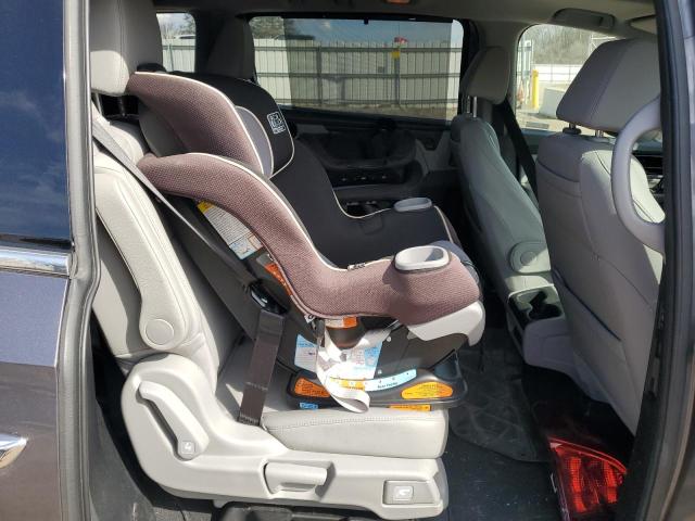5FNRL6H95KB093400 Honda Odyssey Elite