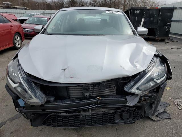 3N1AB7AP1JY324958 Nissan SENTRA S