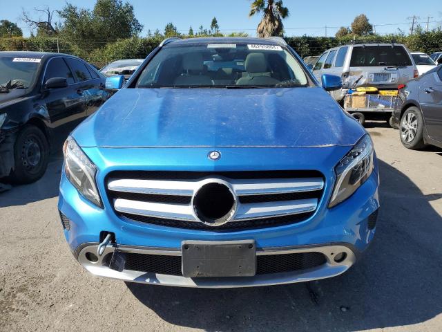 WDCTG4EB8FJ140191 Mercedes-Benz GLA 250