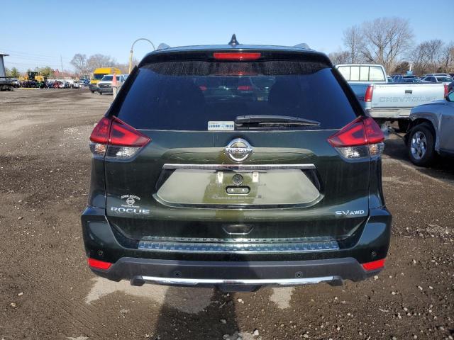 5N1AT2MV2KC708471 Nissan ROGUE S