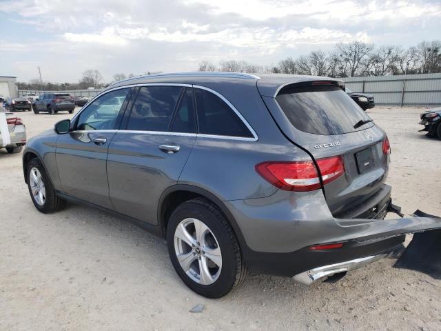 WDC0G4JB3JV060405 Mercedes-Benz GLC 300