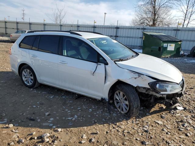 3VWC17AU2HM501210 Volkswagen Golf Sportwagen S