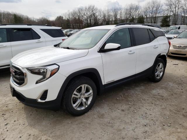 Продаж на аукціоні авто 2018 Gmc Terrain Sle, vin: 3GKALTEV4JL278362, номер лоту: 47094464