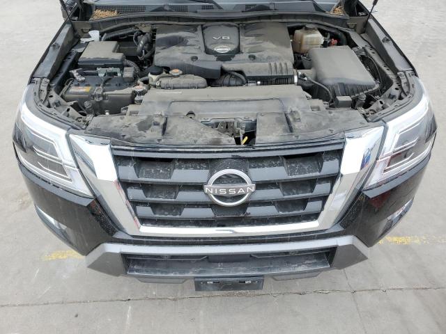 JN8AY2AC4N9160357 Nissan ARMADA S
