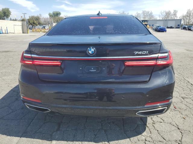 WBA7T2C03LGF96925 BMW 740 I
