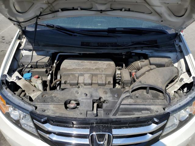 5FNRL5H9XEB103952 Honda Odyssey Touring