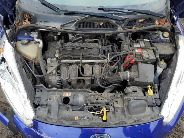3FADP4FJ5EM177268 Ford Fiesta Titanium